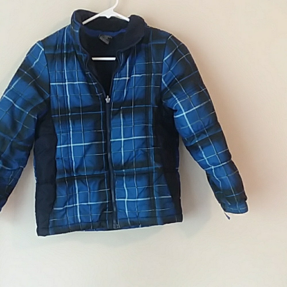 10/12 JACKET Coat warm  Large NICE boys